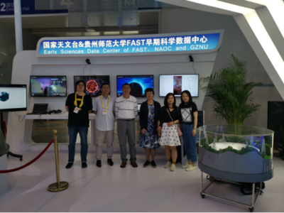 貴州高校亮相第二屆西洽會(huì)，副校長謝曉堯帶隊(duì)展示教育開放合作新成果